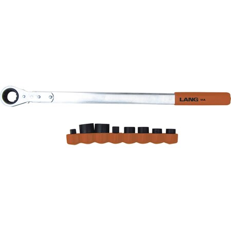 Kastar Hand Tools/A&E Hand Tools/Lang RATCHETING SEREPENTENE BELT KH5333